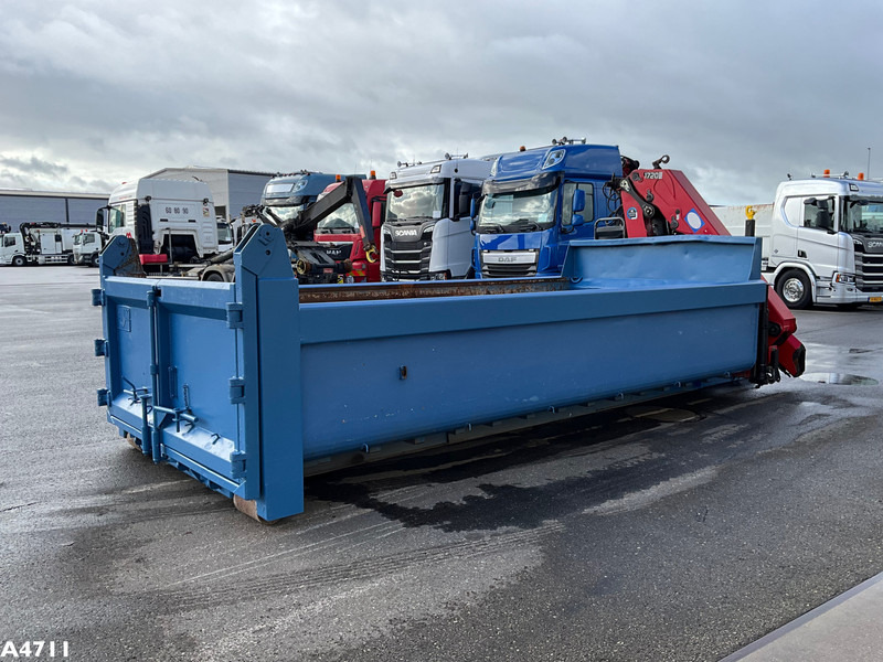 Container 10m3 HMF 17 Tonmeter laadkraan - Контейнер для мультилифта: фото 2 Container 10m3 HMF 17 Tonmeter laadkraan - Контейнер для мультилифта: фото 2