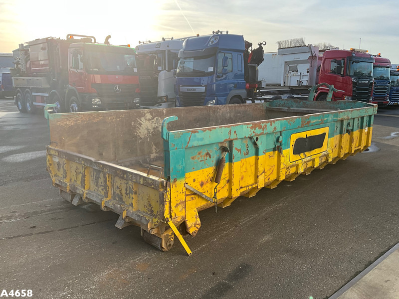 Container 11m³ - Контейнер для мультилифта: фото 5 Container 11m³ - Контейнер для мультилифта: фото 5