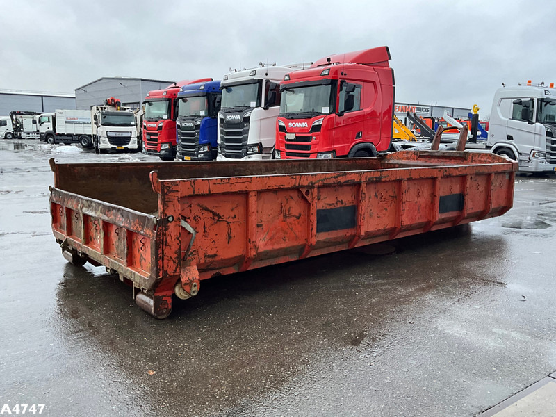 Container 12m³ - Контейнер для мультилифта: фото 4 Container 12m³ - Контейнер для мультилифта: фото 4