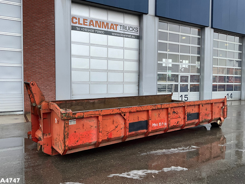 Container 12m³ - Контейнер для мультилифта: фото 1 Container 12m³ - Контейнер для мультилифта: фото 1