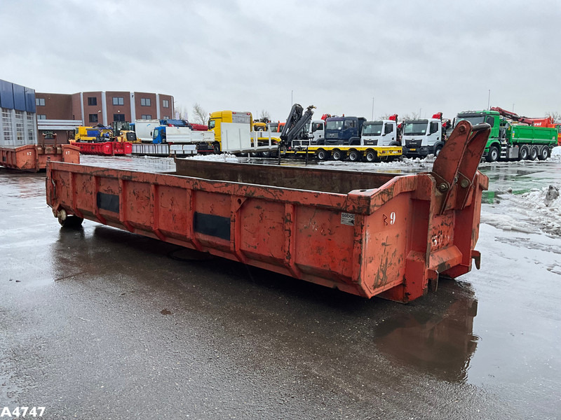 Container 12m³ - Контейнер для мультилифта: фото 5 Container 12m³ - Контейнер для мультилифта: фото 5