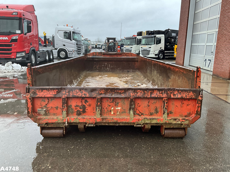 Container 12m³ - Контейнер для мультилифта: фото 3 Container 12m³ - Контейнер для мультилифта: фото 3