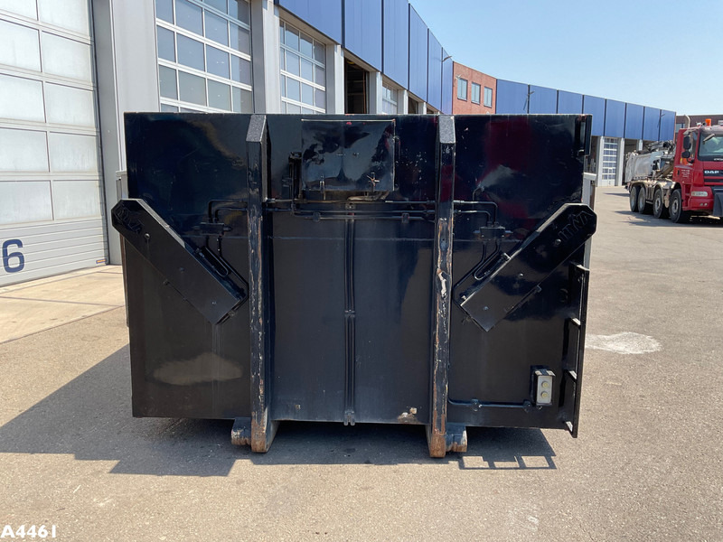 Контейнер для мультилифта Container 18m³ met milieukleppen: фото 6