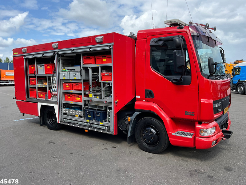 DAF FA 45 LF 150 Brandweer materiaalwagen Just 24.688 Km! - Пожарная машина: фото 5 DAF FA 45 LF 150 Brandweer materiaalwagen Just 24.688 Km! - Пожарная машина: фото 5