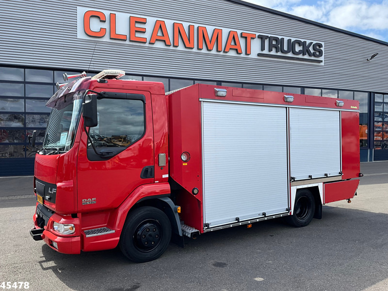 DAF FA 45 LF 150 Brandweer materiaalwagen Just 24.688 Km! - Пожарная машина: фото 2 DAF FA 45 LF 150 Brandweer materiaalwagen Just 24.688 Km! - Пожарная машина: фото 2