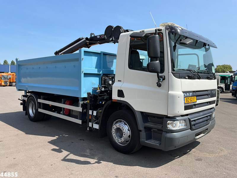 DAF FA 65 CF 250 Hiab 8 Tonmeter laadkraan - Самосвал, Автоманипулятор: фото 4 DAF FA 65 CF 250 Hiab 8 Tonmeter laadkraan - Самосвал, Автоманипулятор: фото 4