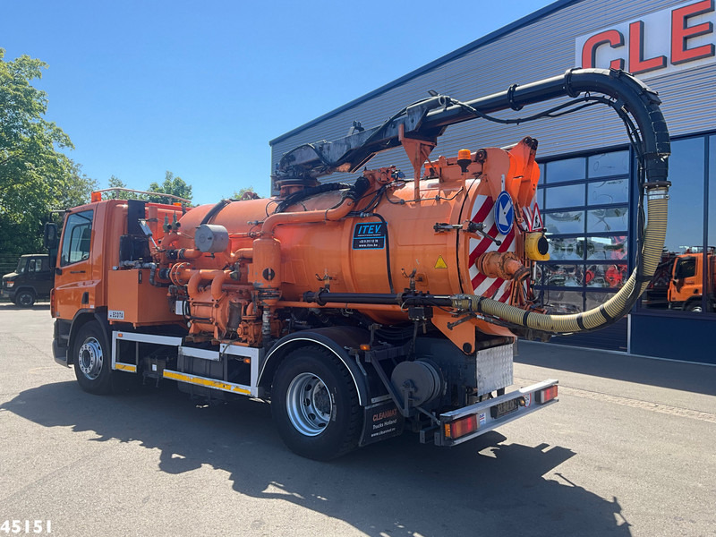 DAF FA 75 CF 250 Ecota 7m³ kolkenzuiger Just 192.572 km! - Ассенизатор: фото 4 DAF FA 75 CF 250 Ecota 7m³ kolkenzuiger Just 192.572 km! - Ассенизатор: фото 4