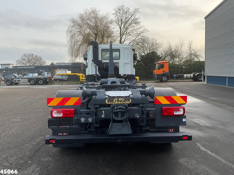 DAF FA CF 410 Euro 6 Palfinger 18 Ton haakarmsysteem - Крюковой мультилифт: фото 3 DAF FA CF 410 Euro 6 Palfinger 18 Ton haakarmsysteem - Крюковой мультилифт: фото 3