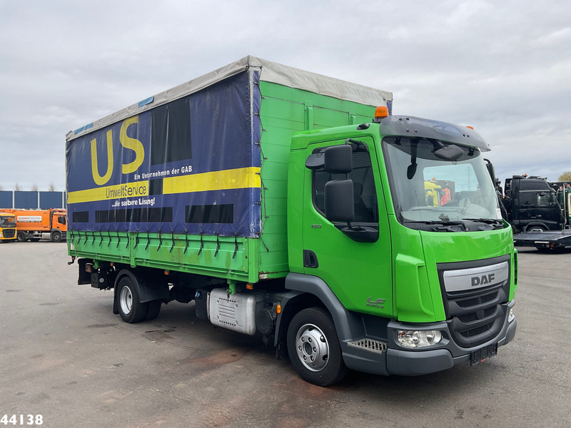 Самосвал DAF FA LF 150 Euro 6 2-sided tipper Just 94.317 km!: фото 6