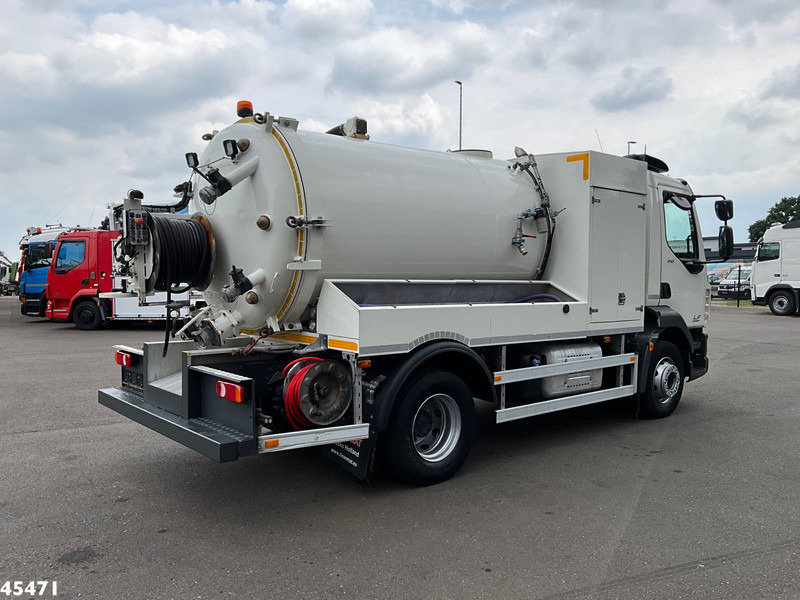 DAF FA LF 210 Euro 6 RIONED Combi - Ассенизатор: фото 4 DAF FA LF 210 Euro 6 RIONED Combi - Ассенизатор: фото 4
