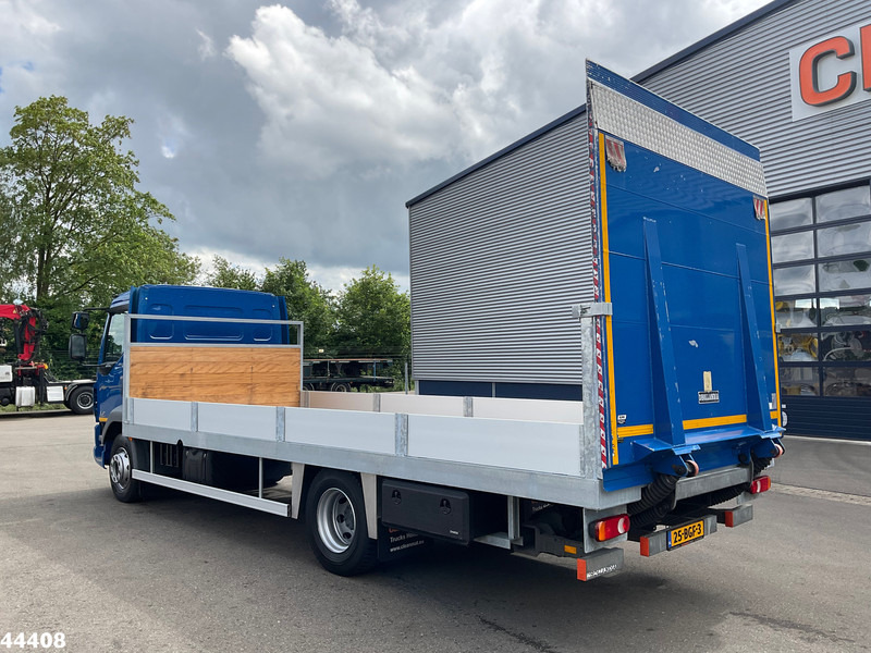 DAF FA LF 250 Euro 6 Autotransporter met laadklep - Автовоз: фото 2 DAF FA LF 250 Euro 6 Autotransporter met laadklep - Автовоз: фото 2