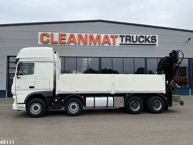 DAF FAD XF 510 Euro 6 Intarder MKG 29 Tonmeter laadkraan+Fly-Jib! Just 274.995 km! - Автоманипулятор: фото 2 DAF FAD XF 510 Euro 6 Intarder MKG 29 Tonmeter laadkraan+Fly-Jib! Just 274.995 km! - Автоманипулятор: фото 2