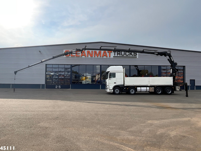 DAF FAD XF 510 Euro 6 Intarder MKG 29 Tonmeter laadkraan+Fly-Jib! Just 274.995 km! - Автоманипулятор: фото 1 DAF FAD XF 510 Euro 6 Intarder MKG 29 Tonmeter laadkraan+Fly-Jib! Just 274.995 km! - Автоманипулятор: фото 1