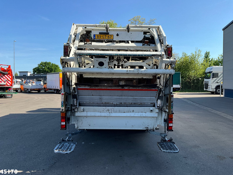 DAF FAG 75 CF 250 Euro 5 Geesink 17m³ в лизинг DAF FAG 75 CF 250 Euro 5 Geesink 17m³: фото 7