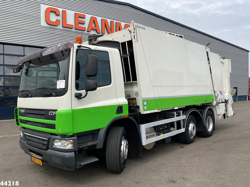DAF FAG 75 CF 250 Faun 20m³ - Мусоровоз: фото 1 DAF FAG 75 CF 250 Faun 20m³ - Мусоровоз: фото 1