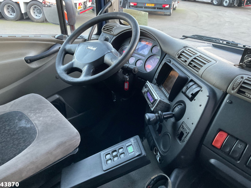 Мусоровоз DAF FAG 75 CF 250 Geesink 20m³ GEC: фото 12