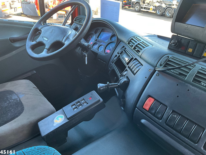 Мусоровоз DAF FAG 75 CF 250 Geesink 20m³: фото 13