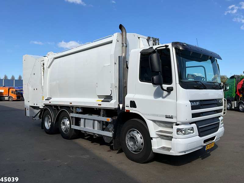 DAF FAG 75 CF 250 Geesink 20m³ + Welvaarts weighing system - Мусоровоз: фото 3 DAF FAG 75 CF 250 Geesink 20m³ + Welvaarts weighing system - Мусоровоз: фото 3