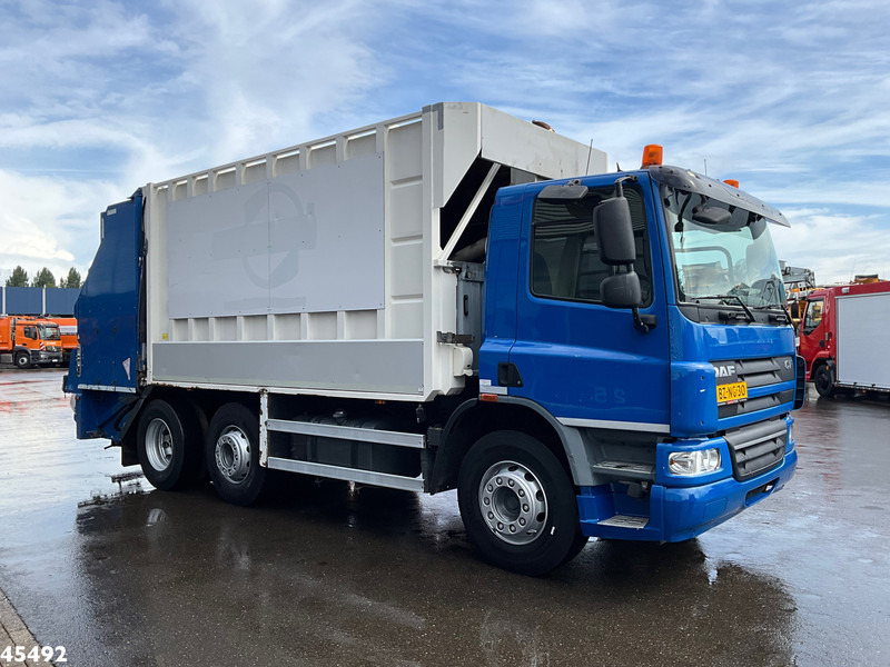 Мусоровоз DAF FAG 75 CF 250 Manual Gearbox Geesink/van Schijndel 17 m³: фото 7