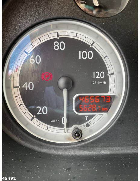 Мусоровоз DAF FAG 75 CF 250 Manual Gearbox Geesink/van Schijndel 17 m³: фото 18