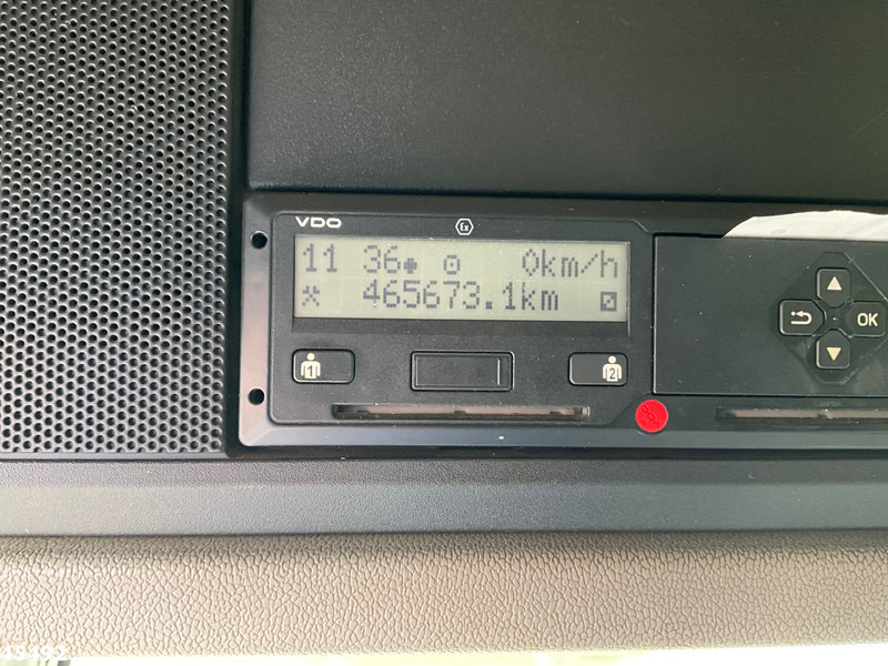 Мусоровоз DAF FAG 75 CF 250 Manual Gearbox Geesink/van Schijndel 17 m³: фото 17