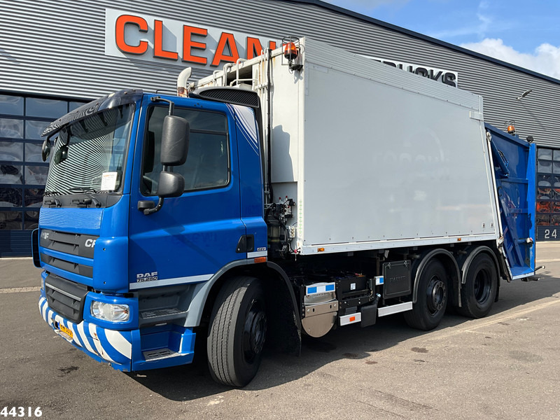 DAF FAG 75 CF 250 Zoeller 21m³ - Мусоровоз: фото 1 DAF FAG 75 CF 250 Zoeller 21m³ - Мусоровоз: фото 1