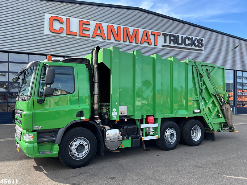 Мусоровоз DAF FAG 75 CF 310 Euro 5 VDK 20m³: фото 9 Мусоровоз DAF FAG 75 CF 310 Euro 5 VDK 20m³: фото 9