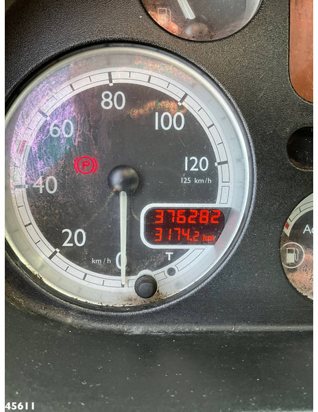 Мусоровоз DAF FAG 75 CF 310 Euro 5 VDK 20m³: фото 20 Мусоровоз DAF FAG 75 CF 310 Euro 5 VDK 20m³: фото 20