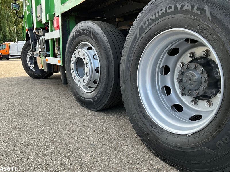 Мусоровоз DAF FAG 75 CF 310 Euro 5 VDK 20m³: фото 10 Мусоровоз DAF FAG 75 CF 310 Euro 5 VDK 20m³: фото 10