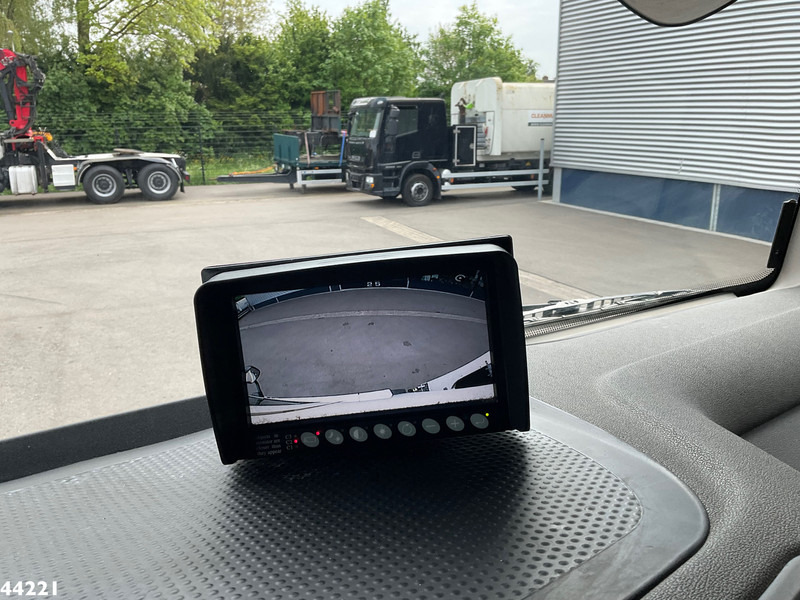 Мусоровоз DAF FAG CF 290 Euro 6 Geesink 17m³: фото 18 Мусоровоз DAF FAG CF 290 Euro 6 Geesink 17m³: фото 18