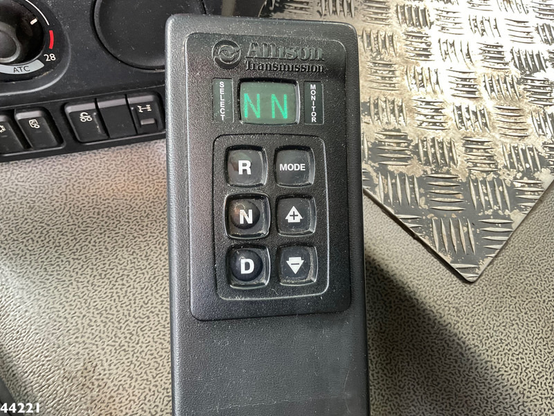 Мусоровоз DAF FAG CF 290 Euro 6 Geesink 17m³: фото 20 Мусоровоз DAF FAG CF 290 Euro 6 Geesink 17m³: фото 20