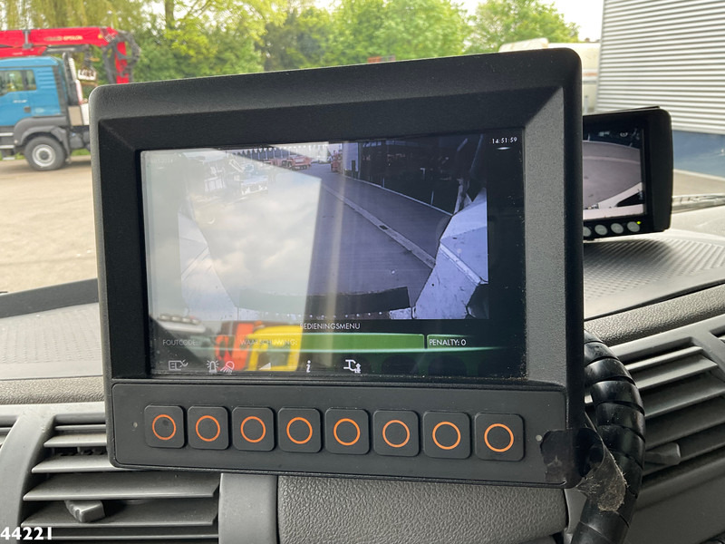 Мусоровоз DAF FAG CF 290 Euro 6 Geesink 17m³: фото 17 Мусоровоз DAF FAG CF 290 Euro 6 Geesink 17m³: фото 17