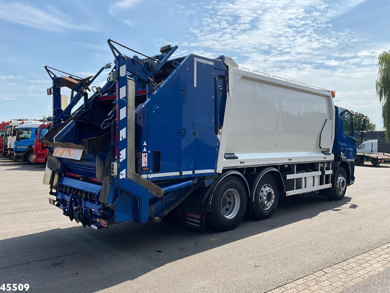 DAF FAG CF 290 Euro 6 Geesink 22m³ - Мусоровоз: фото 5 DAF FAG CF 290 Euro 6 Geesink 22m³ - Мусоровоз: фото 5