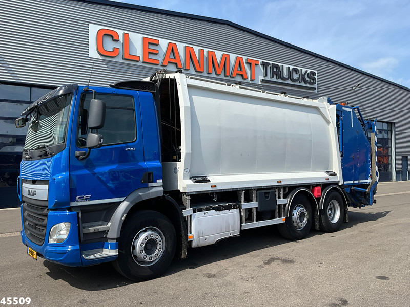 DAF FAG CF 290 Euro 6 Geesink 22m³ - Мусоровоз: фото 2 DAF FAG CF 290 Euro 6 Geesink 22m³ - Мусоровоз: фото 2