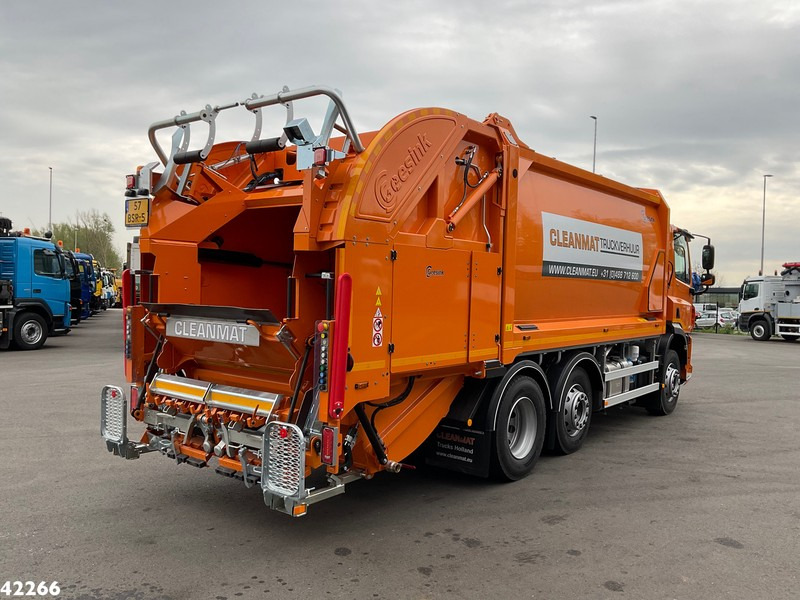 DAF FAG CF 300 Geesink 20m3 - Мусоровоз: фото 3 DAF FAG CF 300 Geesink 20m3 - Мусоровоз: фото 3