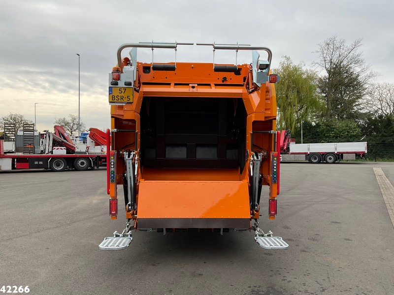 Мусоровоз DAF FAG CF 300 Geesink 20m3: фото 7