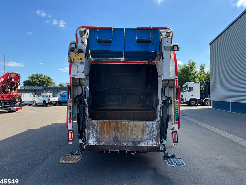 DAF FAG CF 330 Euro 6 Geesink 20m³ - Мусоровоз: фото 4 DAF FAG CF 330 Euro 6 Geesink 20m³ - Мусоровоз: фото 4