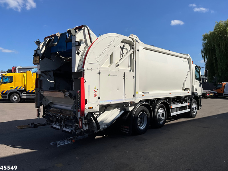 DAF FAG CF 330 Euro 6 Geesink 20m³ - Мусоровоз: фото 5 DAF FAG CF 330 Euro 6 Geesink 20m³ - Мусоровоз: фото 5