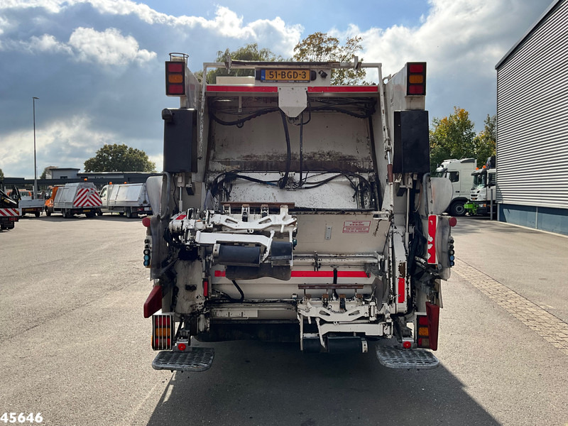 DAF FAG LF 220 Euro 6 Haller 14m³ Just 123.721 km! - Мусоровоз: фото 5 DAF FAG LF 220 Euro 6 Haller 14m³ Just 123.721 km! - Мусоровоз: фото 5