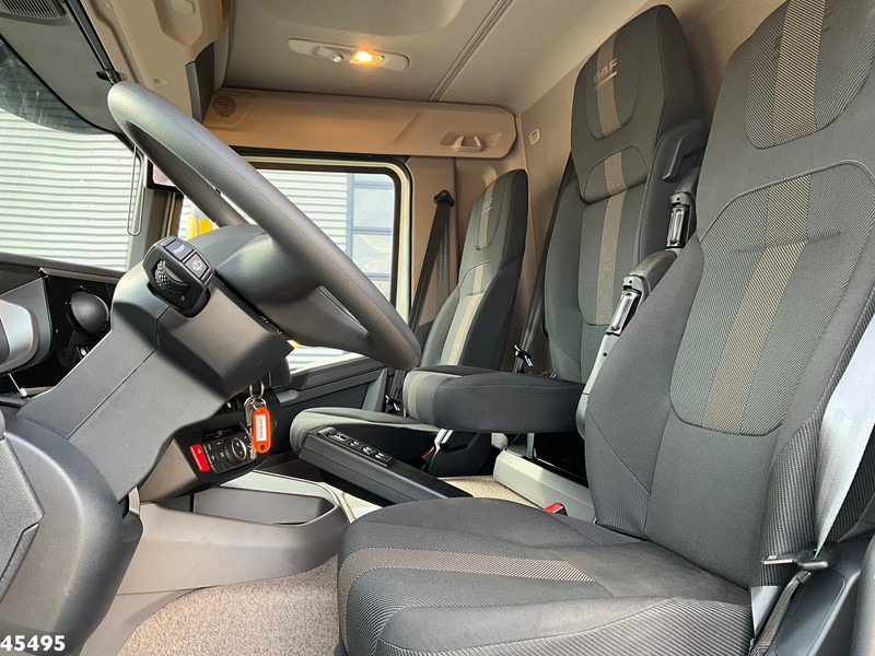 DAF FAG XD 300 Geesink 20m³ в лизинг DAF FAG XD 300 Geesink 20m³: фото 16