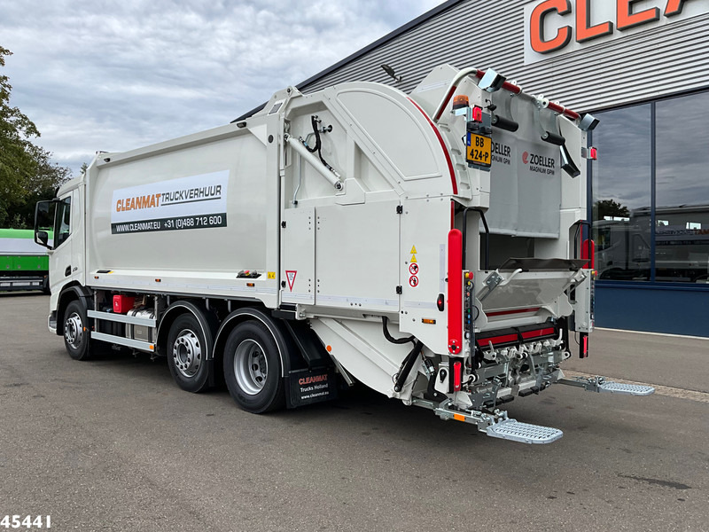 DAF FAG XD 300 Geesink 20m³ - Мусоровоз: фото 4 DAF FAG XD 300 Geesink 20m³ - Мусоровоз: фото 4