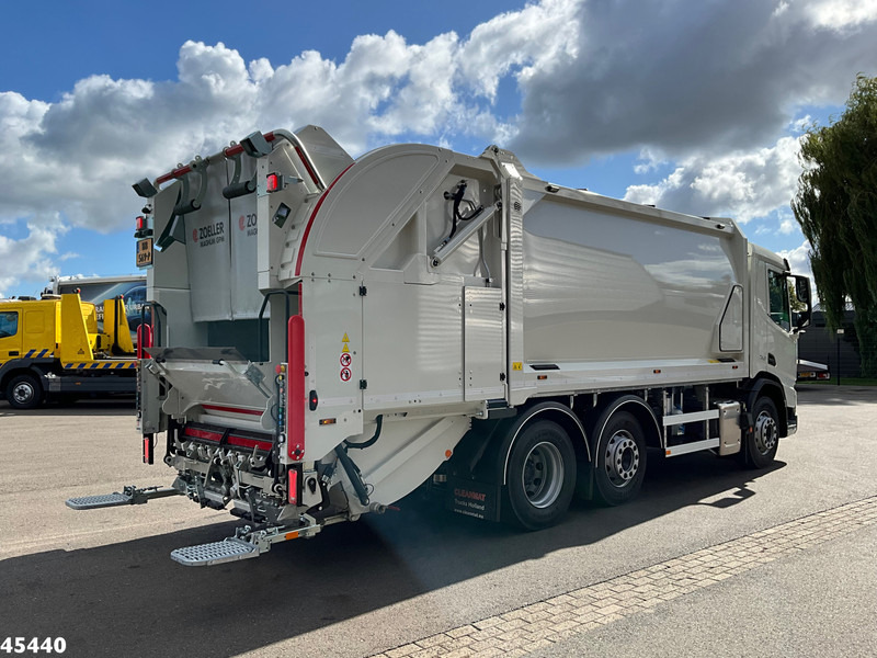 DAF FAG XD 300 Geesink 20m³ - Мусоровоз: фото 5 DAF FAG XD 300 Geesink 20m³ - Мусоровоз: фото 5