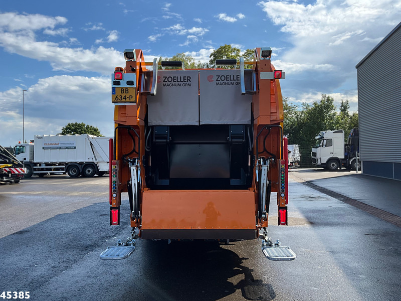 DAF FAG XD 300 Geesink 20m³ - Мусоровоз: фото 5 DAF FAG XD 300 Geesink 20m³ - Мусоровоз: фото 5