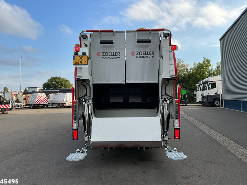 DAF FAG XD 300 Geesink 20m³ в лизинг DAF FAG XD 300 Geesink 20m³: фото 7