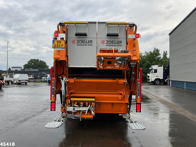 DAF FAG XD 300 Geesink 20m³ - Мусоровоз: фото 4 DAF FAG XD 300 Geesink 20m³ - Мусоровоз: фото 4