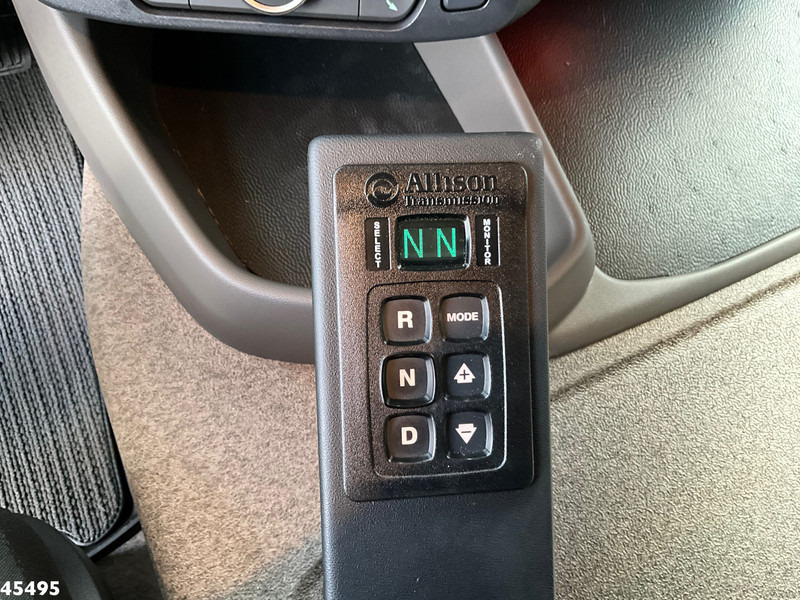 DAF FAG XD 300 Geesink 20m³ в лизинг DAF FAG XD 300 Geesink 20m³: фото 14