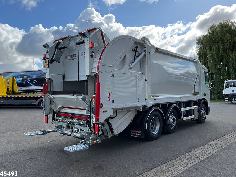 DAF FAG XD 300 Geesink 20m³ - Мусоровоз: фото 5 DAF FAG XD 300 Geesink 20m³ - Мусоровоз: фото 5