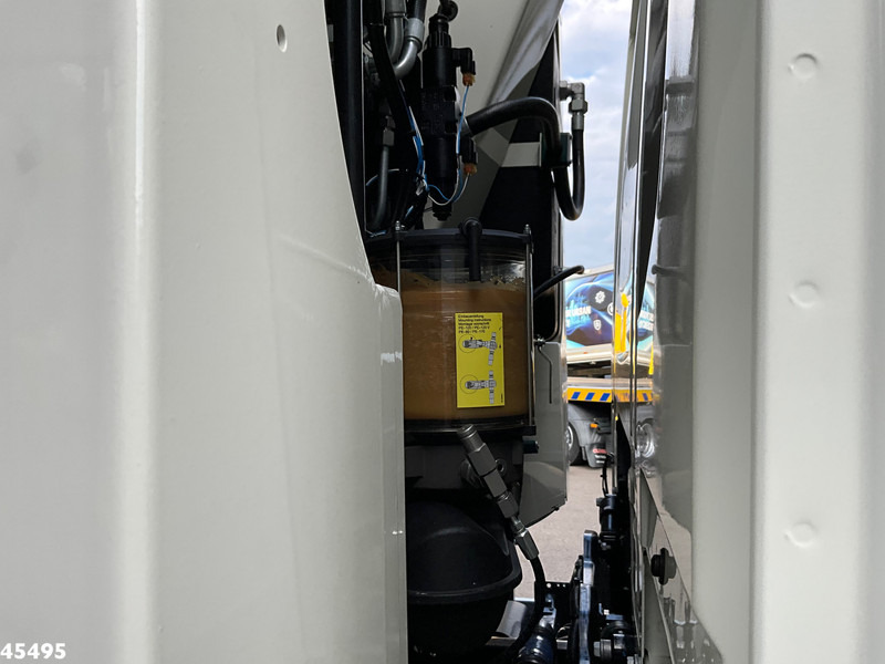 DAF FAG XD 300 Geesink 20m³ в лизинг DAF FAG XD 300 Geesink 20m³: фото 13