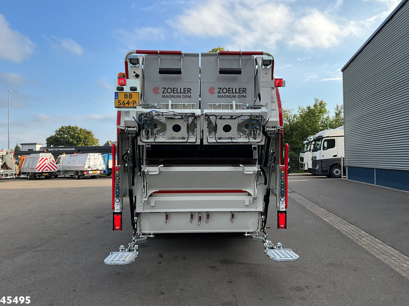 DAF FAG XD 300 Geesink 20m³ в лизинг DAF FAG XD 300 Geesink 20m³: фото 9