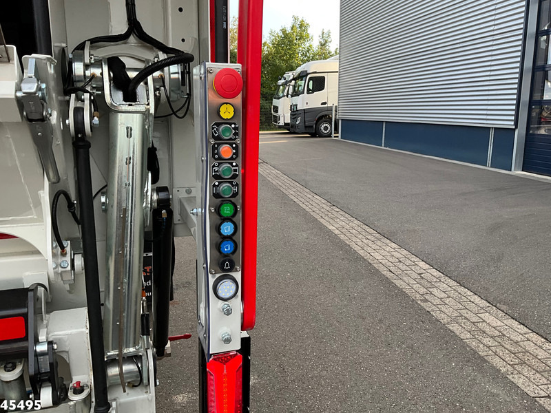 DAF FAG XD 300 Geesink 20m³ в лизинг DAF FAG XD 300 Geesink 20m³: фото 12